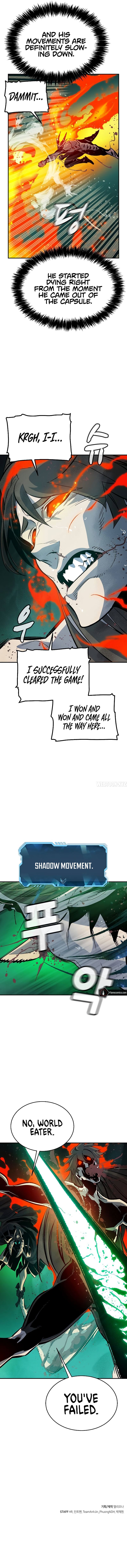 The Lone Necromancer Chapter 176 - Page 14