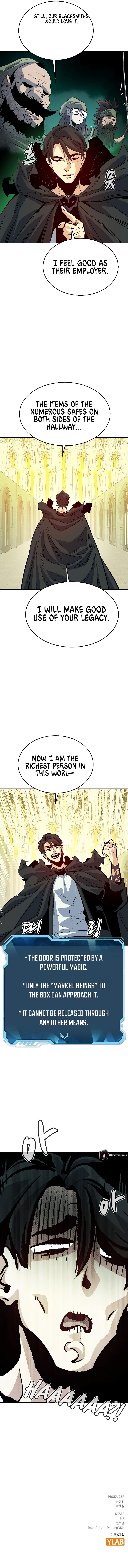 The Lone Necromancer Chapter 178 - Page 15