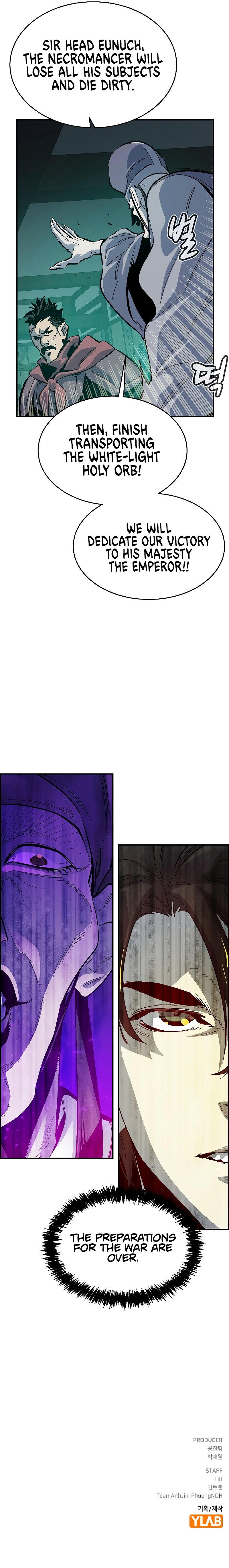 The Lone Necromancer Chapter 180 - Page 13