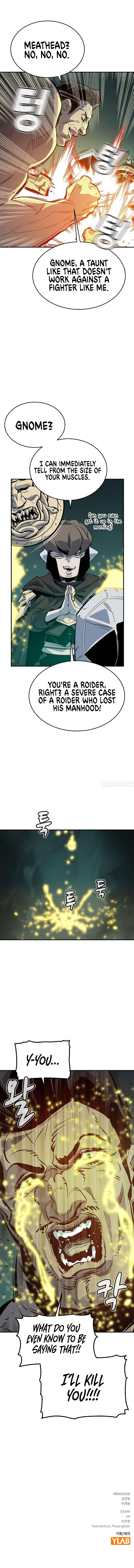 The Lone Necromancer Chapter 193 - Page 13