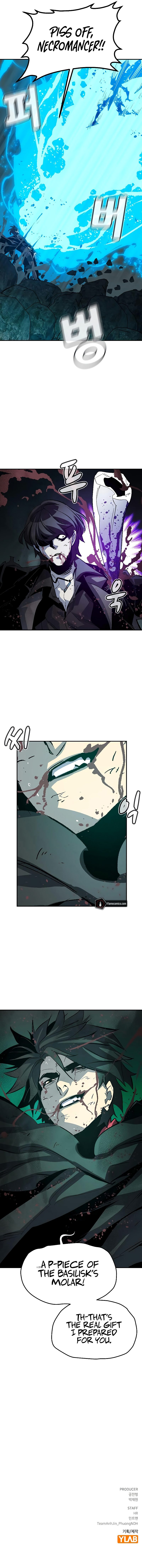 The Lone Necromancer Chapter 200 - Page 12