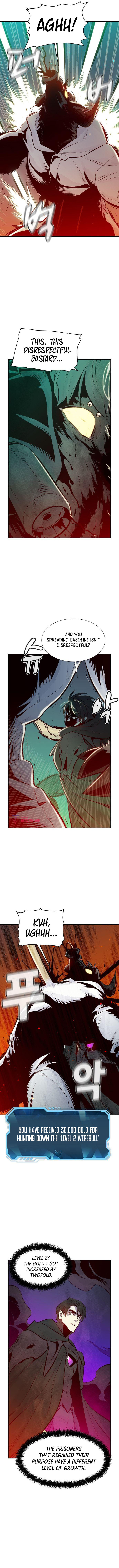 The Lone Necromancer Chapter 63 - Page 8