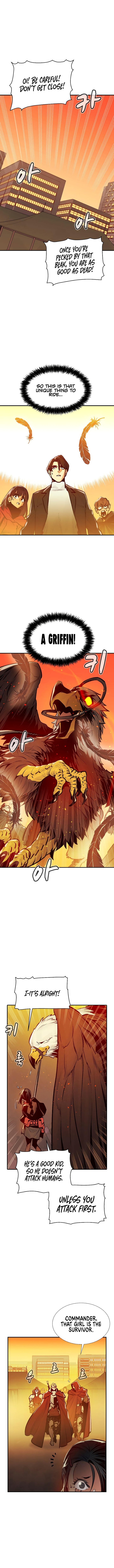 The Lone Necromancer Chapter 75 - Page 16