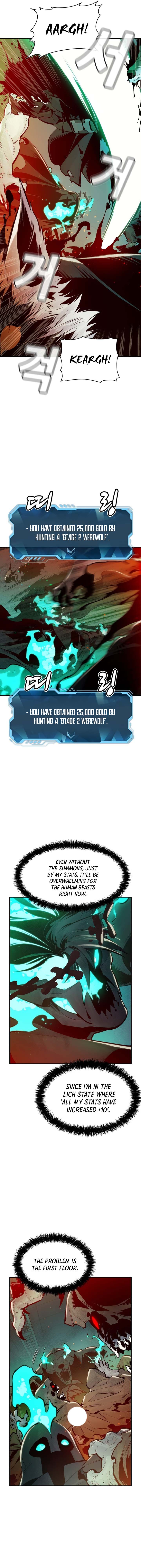 The Lone Necromancer Chapter 96 - Page 18
