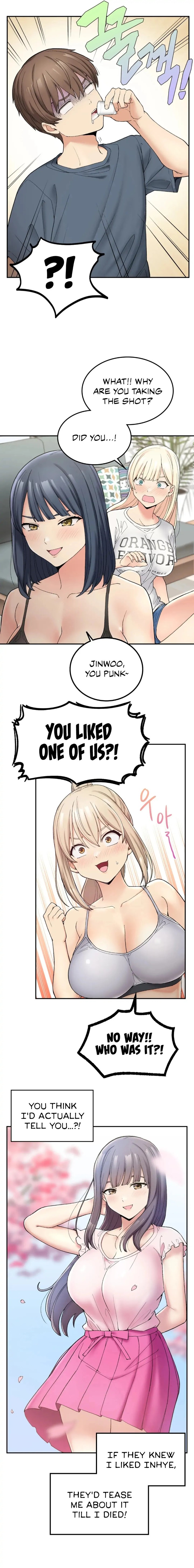 Wanna live by the countryside? Chapter 2 - Page 23