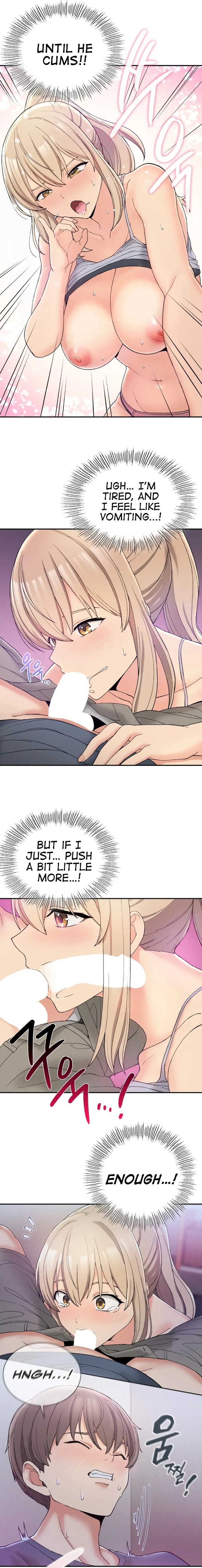 Wanna live by the countryside? Chapter 3 - Page 19