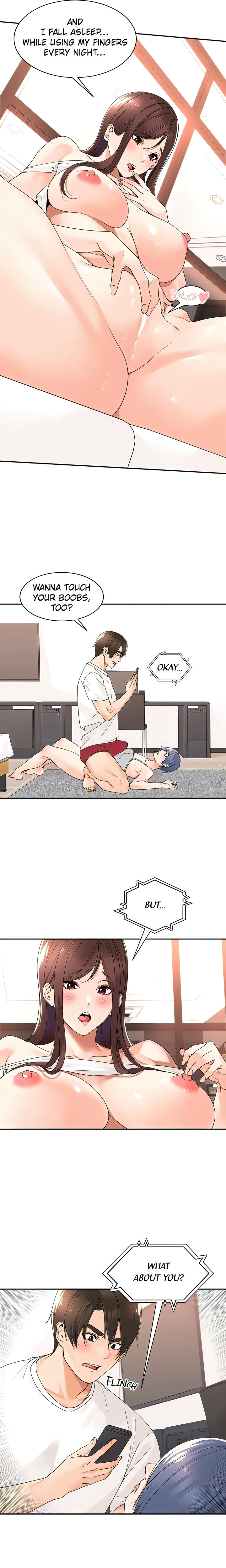 Manager, Please Scold Me Chapter 28 - Page 7