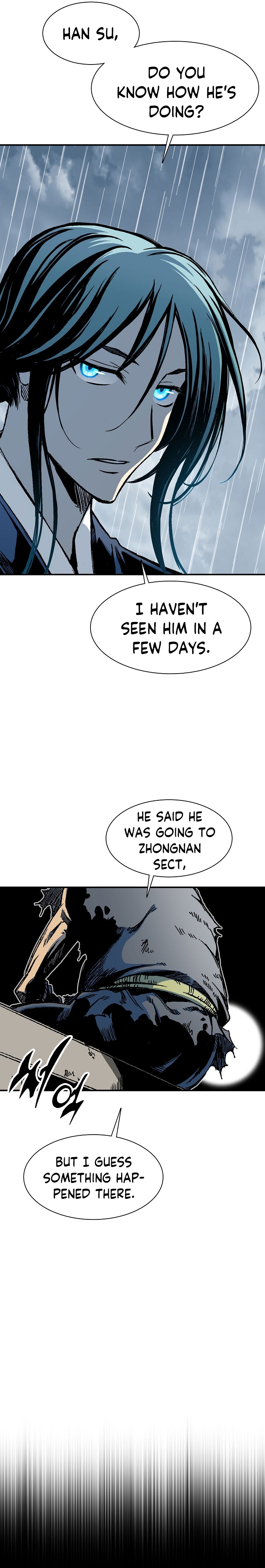 Memoir Of The God Of War Chapter 111 - Page 4