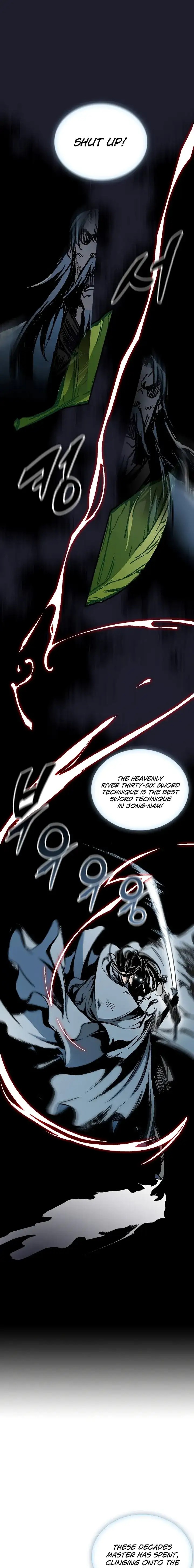 Memoir Of The God Of War Chapter 117 - Page 4