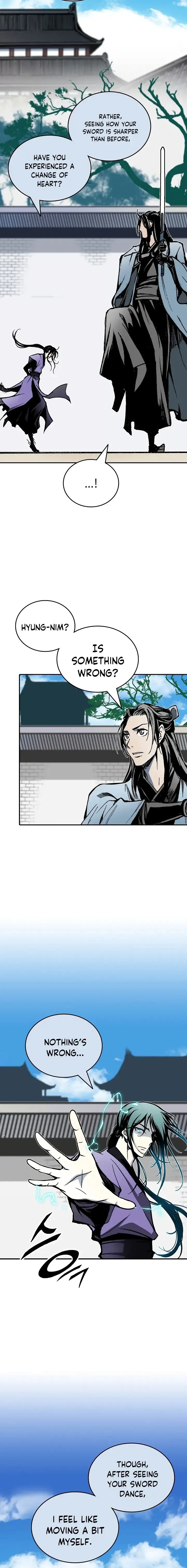 Memoir Of The God Of War Chapter 117 - Page 9