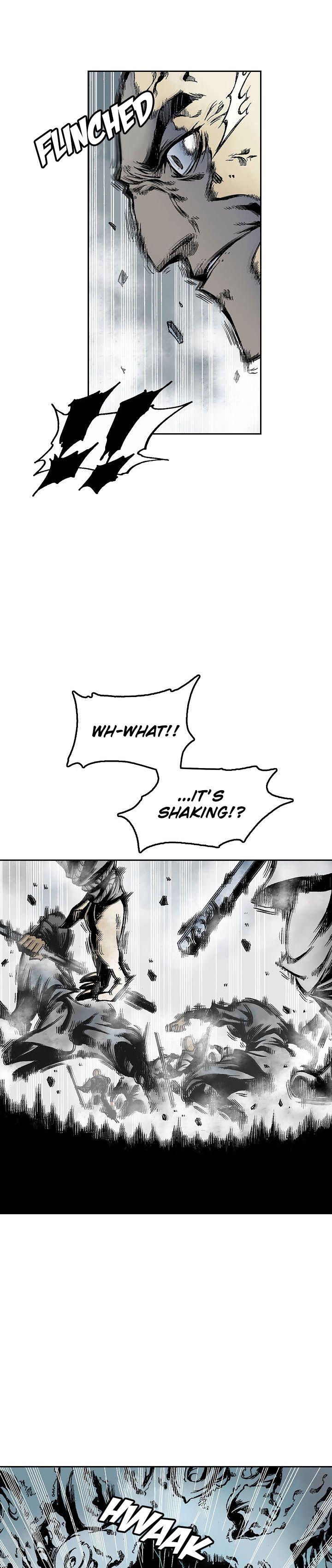 Memoir Of The God Of War Chapter 14 - Page 14