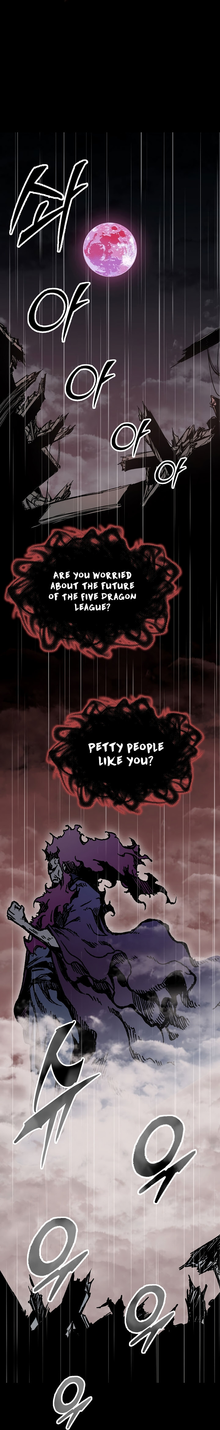 Memoir Of The God Of War Chapter 154 - Page 38