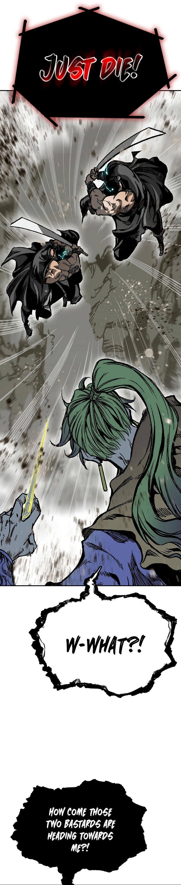 Memoir Of The God Of War Chapter 158 - Page 19