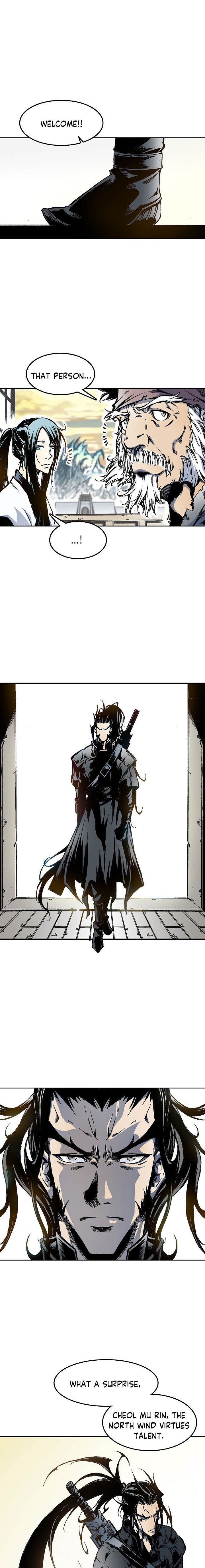 Memoir Of The God Of War Chapter 29 - Page 6