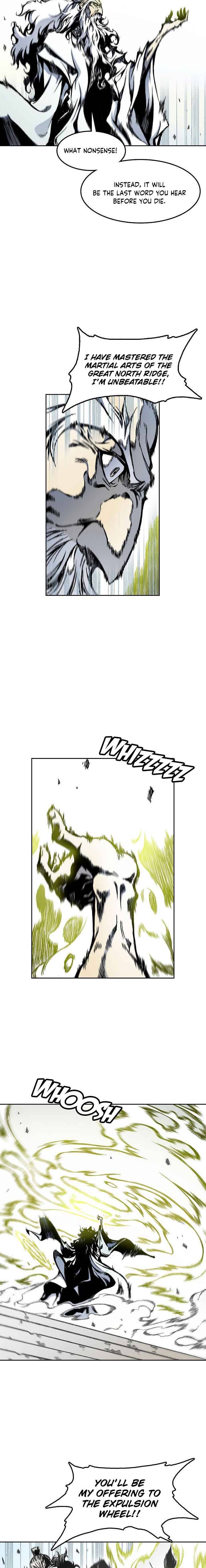 Memoir Of The God Of War Chapter 36 - Page 13