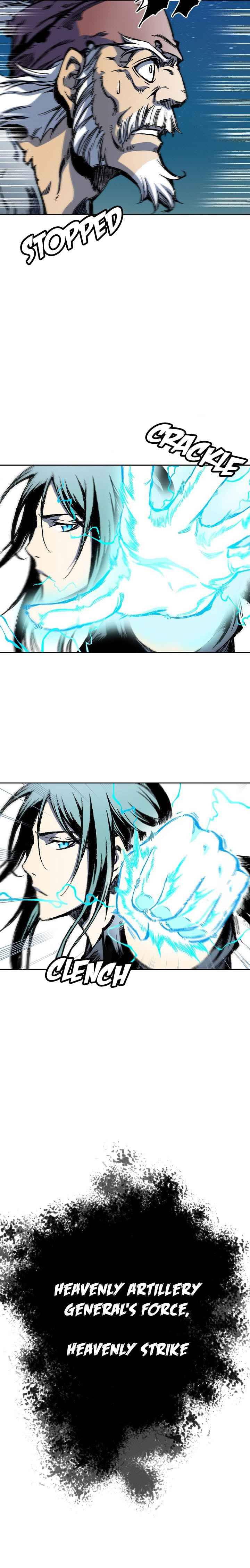 Memoir Of The God Of War Chapter 45 - Page 24