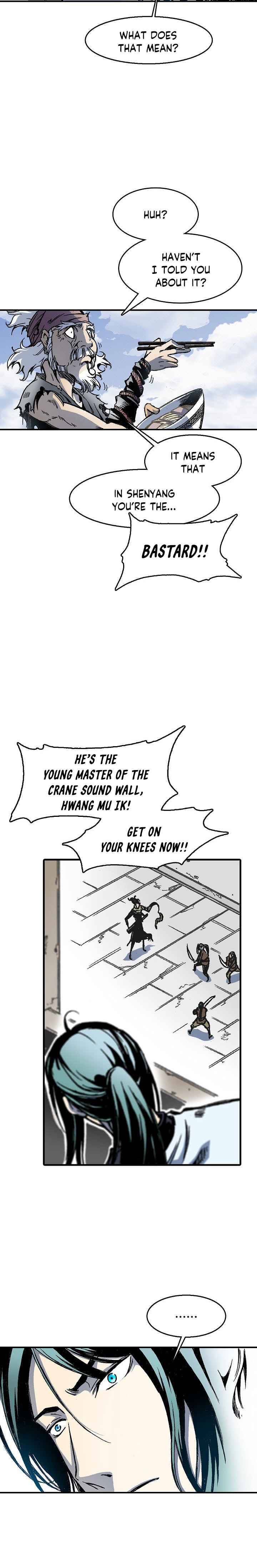 Memoir Of The God Of War Chapter 47 - Page 3