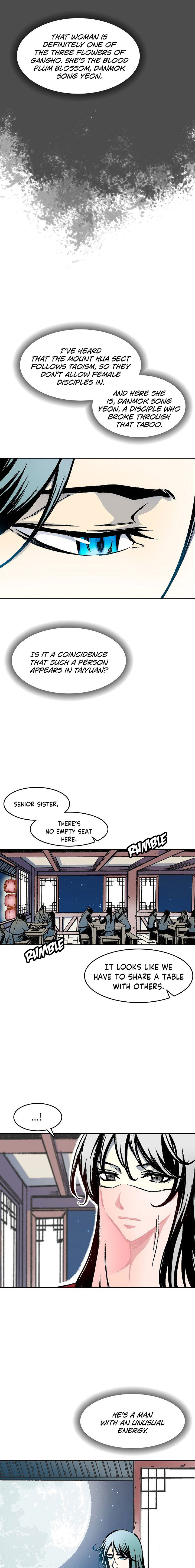 Memoir Of The God Of War Chapter 52 - Page 2