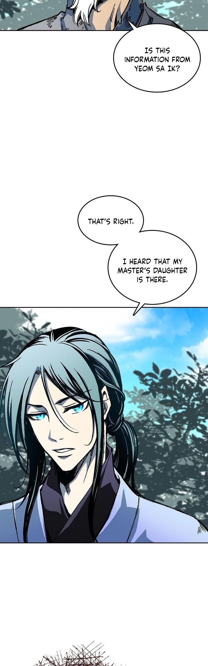 Memoir Of The God Of War Chapter 68 - Page 37