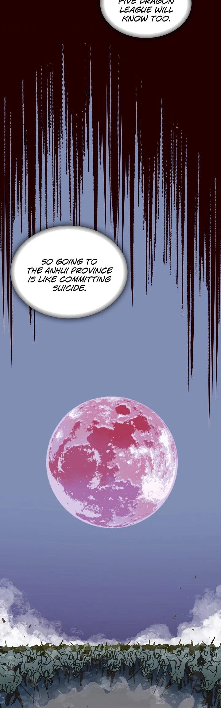 Memoir Of The God Of War Chapter 68 - Page 39