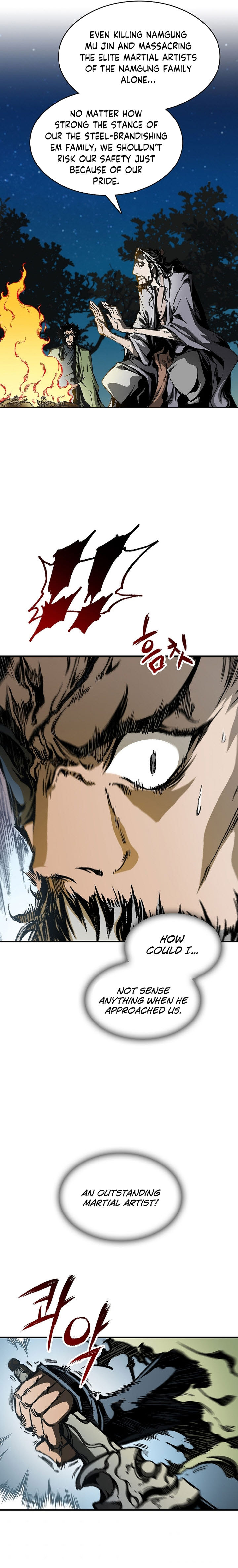 Memoir Of The God Of War Chapter 83 - Page 11