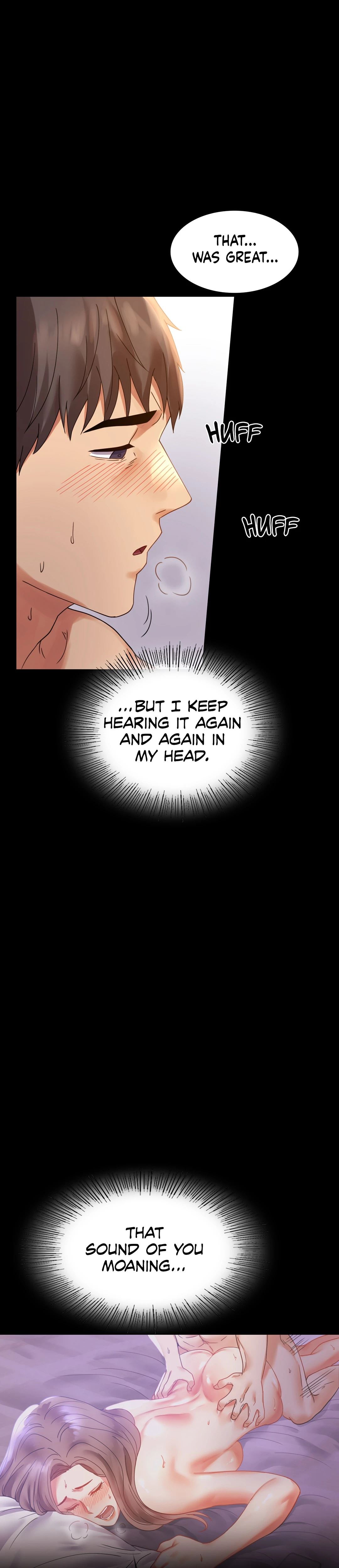 Illicit Love Chapter 17 - Page 22