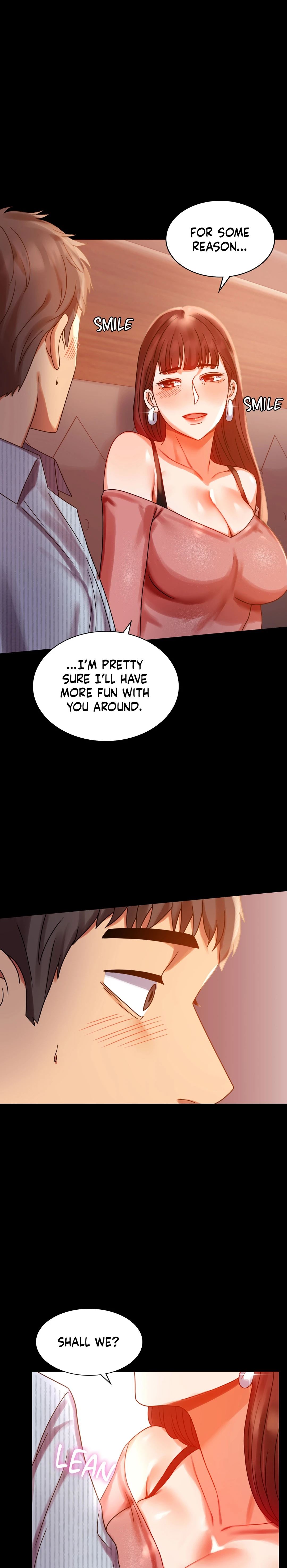 Illicit Love Chapter 19 - Page 4