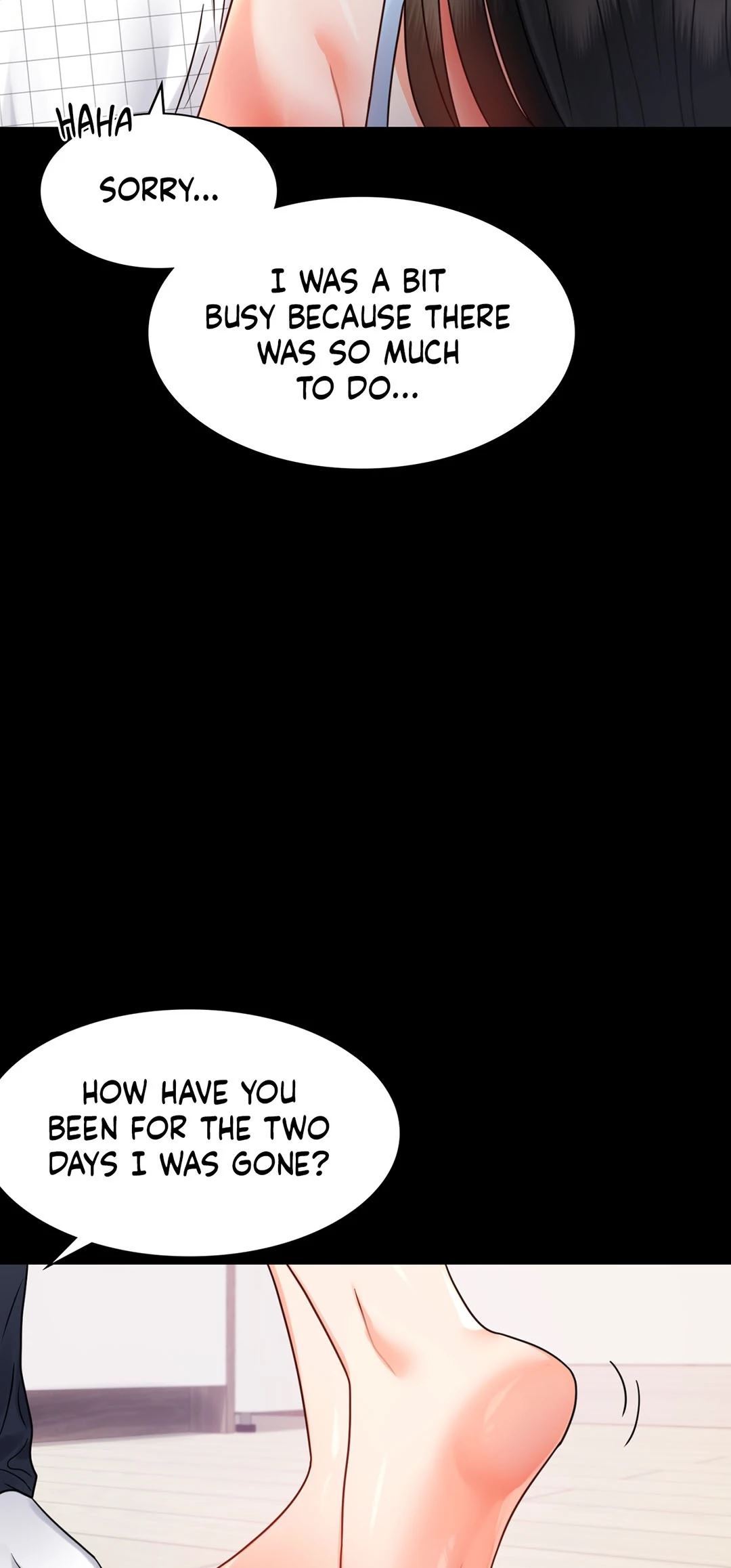 Illicit Love Chapter 33 - Page 52