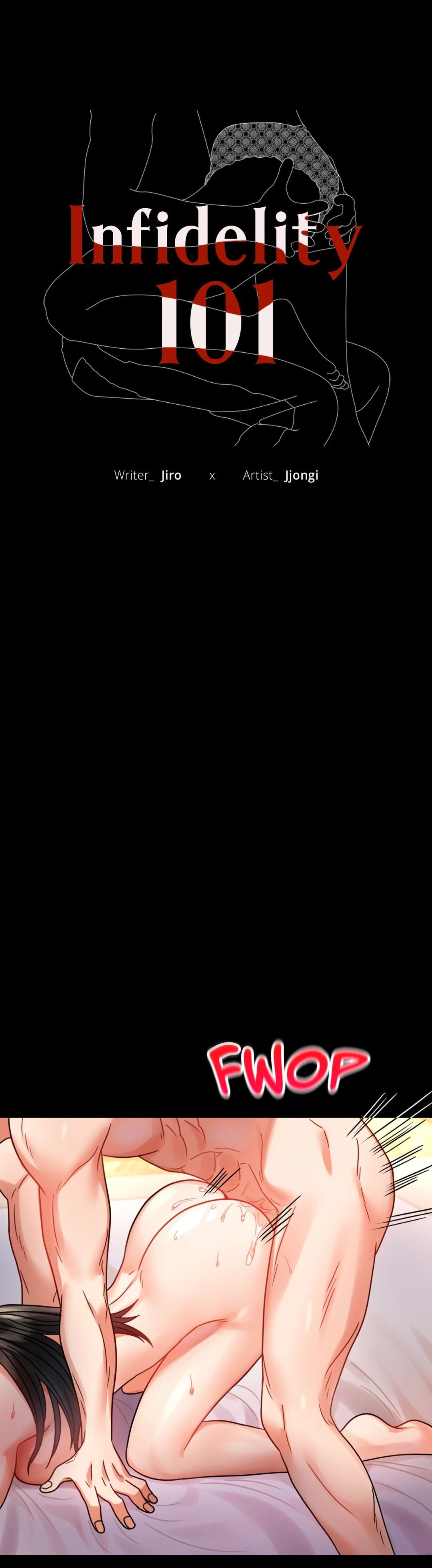 Illicit Love Chapter 48 - Page 3