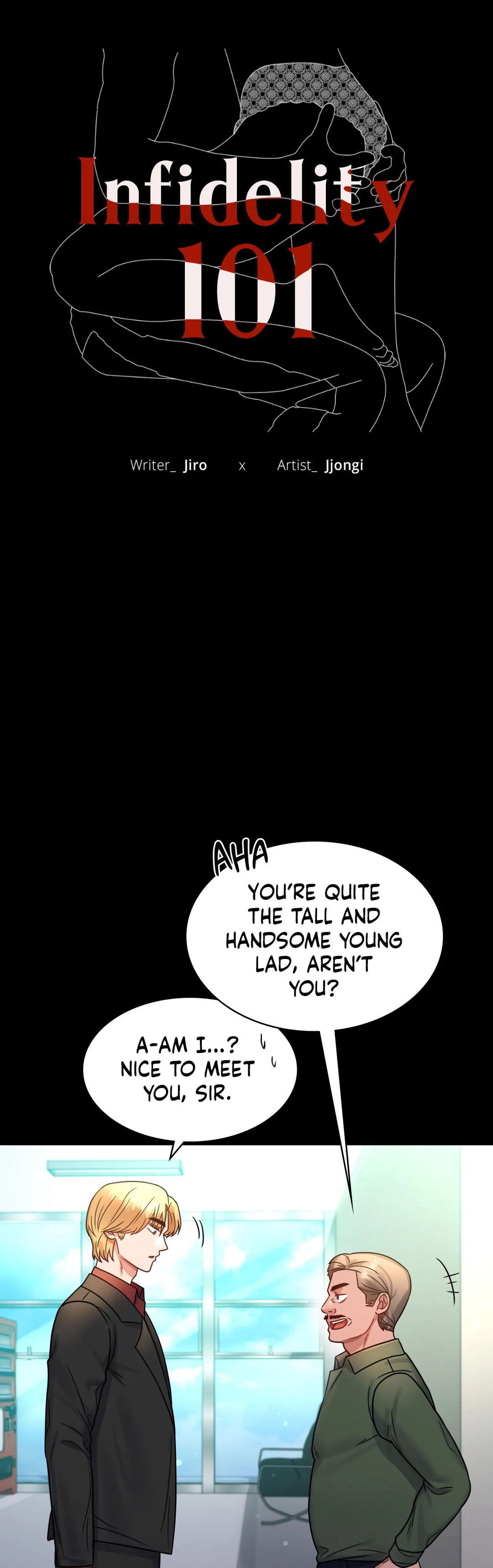 Illicit Love Chapter 64 - Page 5