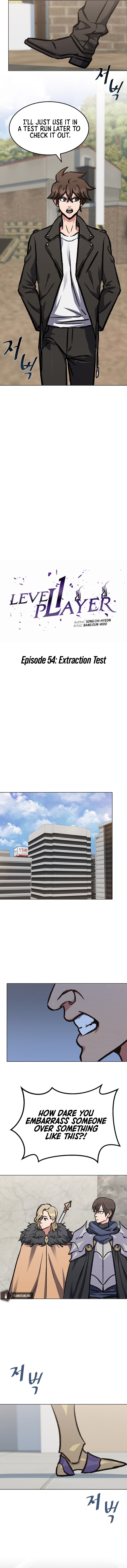 Level 1 Player Chapter 54 - Page 4