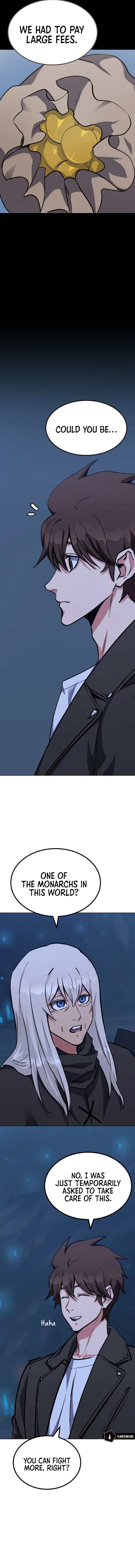 Level 1 Player Chapter 61 - Page 15