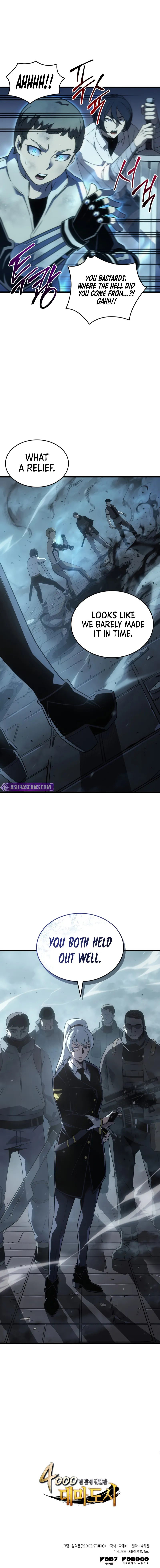 The Great Mage Returns After 4000 Years Chapter 209 - Page 11