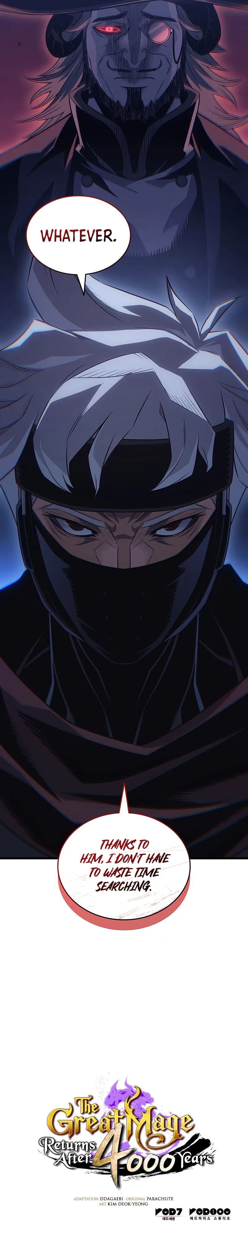 The Great Mage Returns After 4000 Years Chapter 241 - Page 11