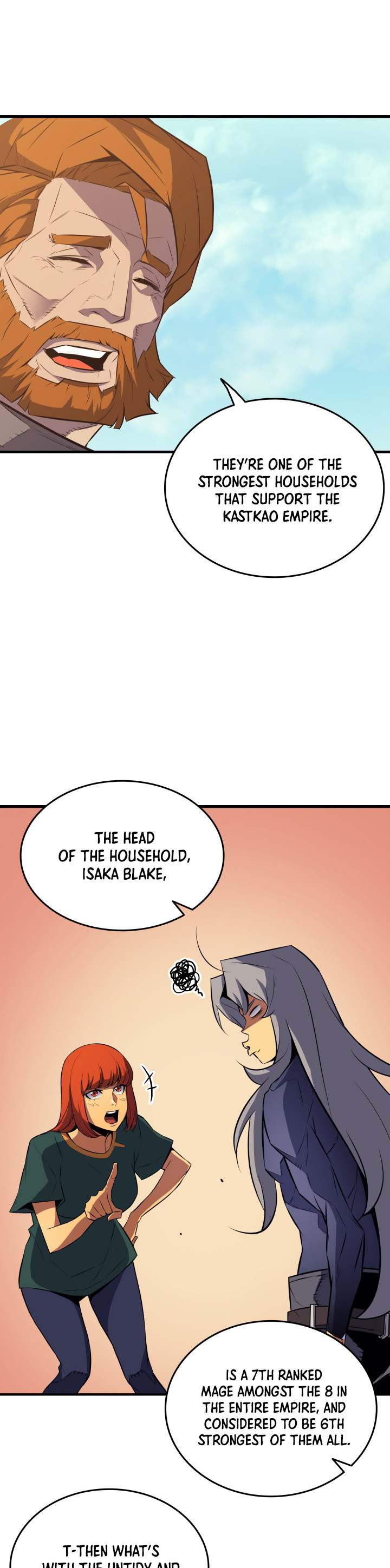 The Great Mage Returns After 4000 Years Chapter 28 - Page 9