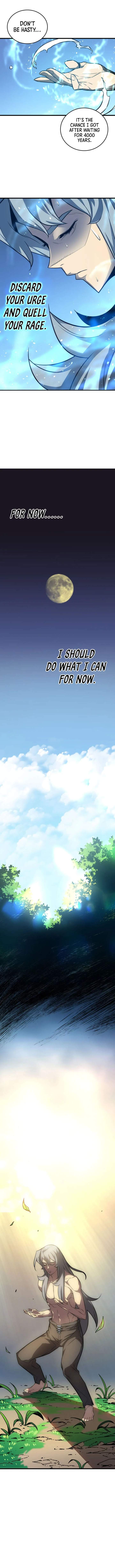 The Great Mage Returns After 4000 Years Chapter 3 - Page 4