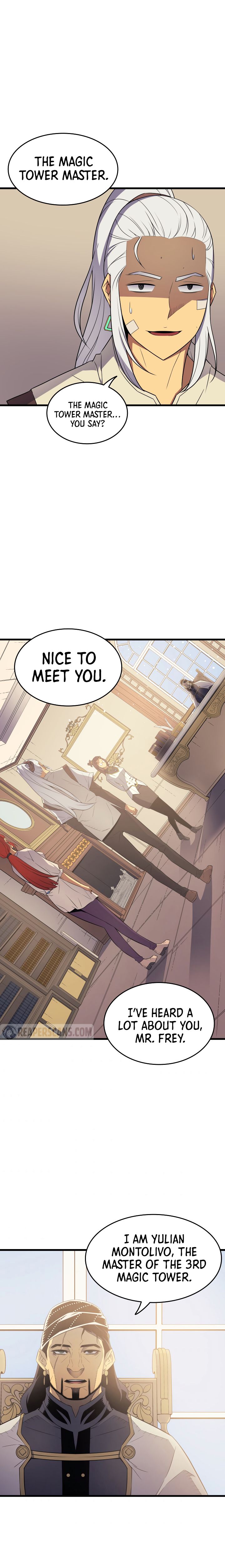 The Great Mage Returns After 4000 Years Chapter 59 - Page 16