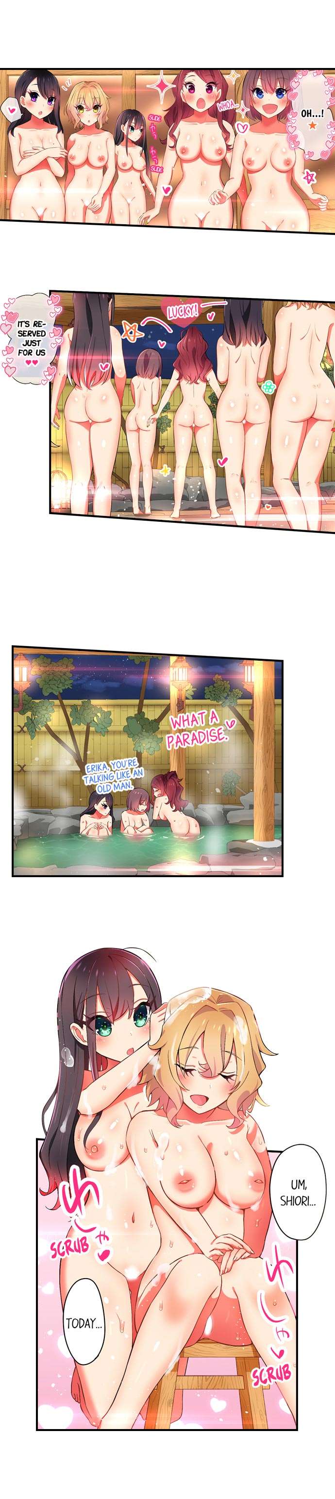 Fucking My Niece at the Girls’ Pajama Party Chapter 16 - Page 6