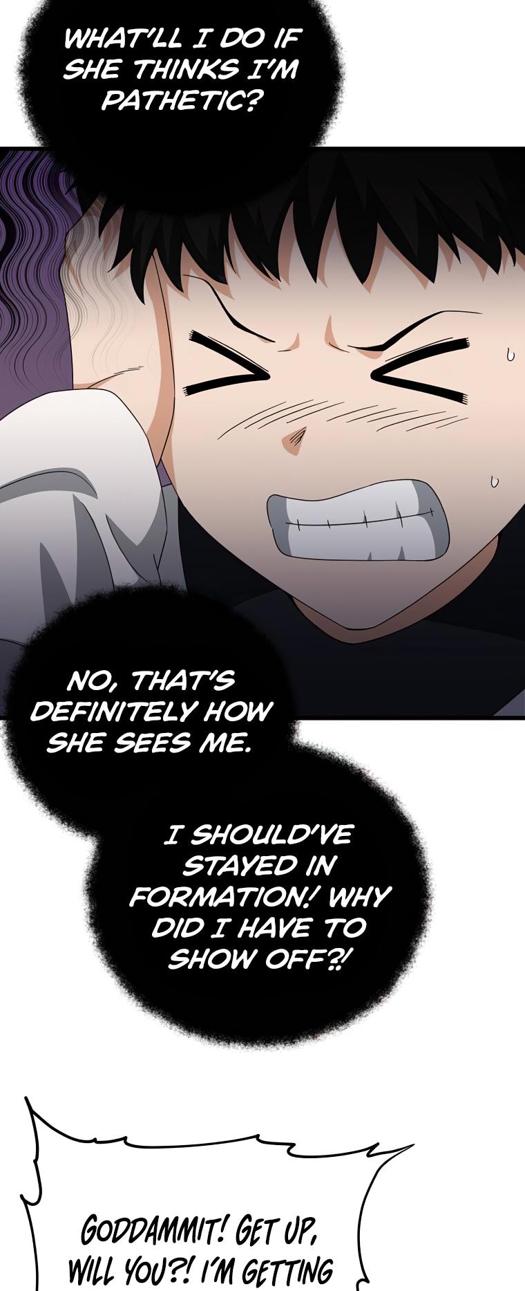 My Dad Is Too Strong Chapter 126 - Page 43