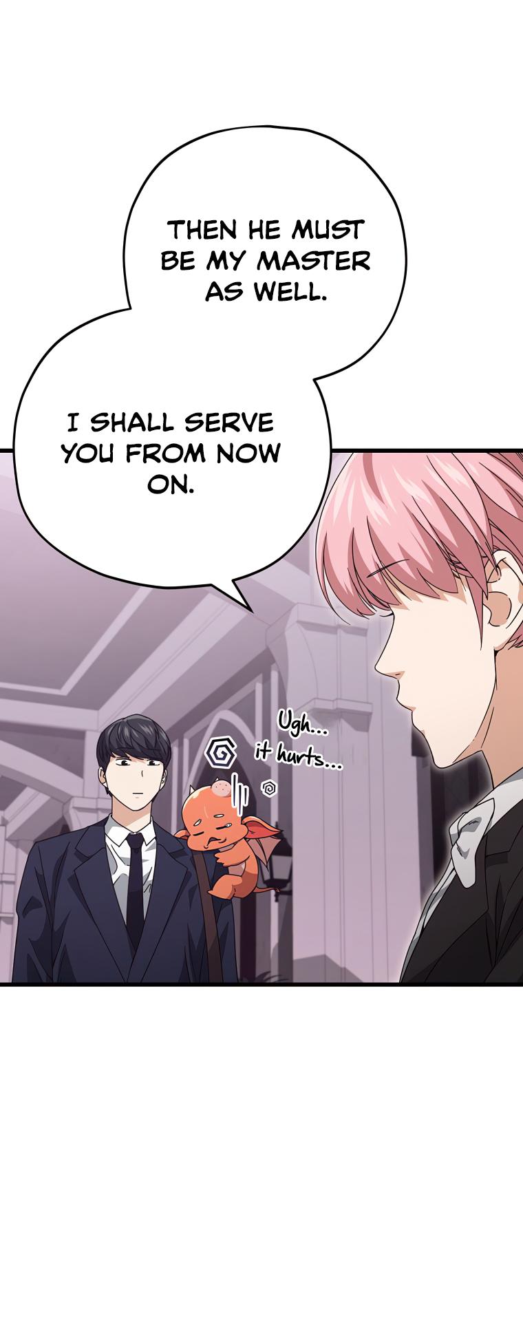 My Dad Is Too Strong Chapter 127 - Page 27