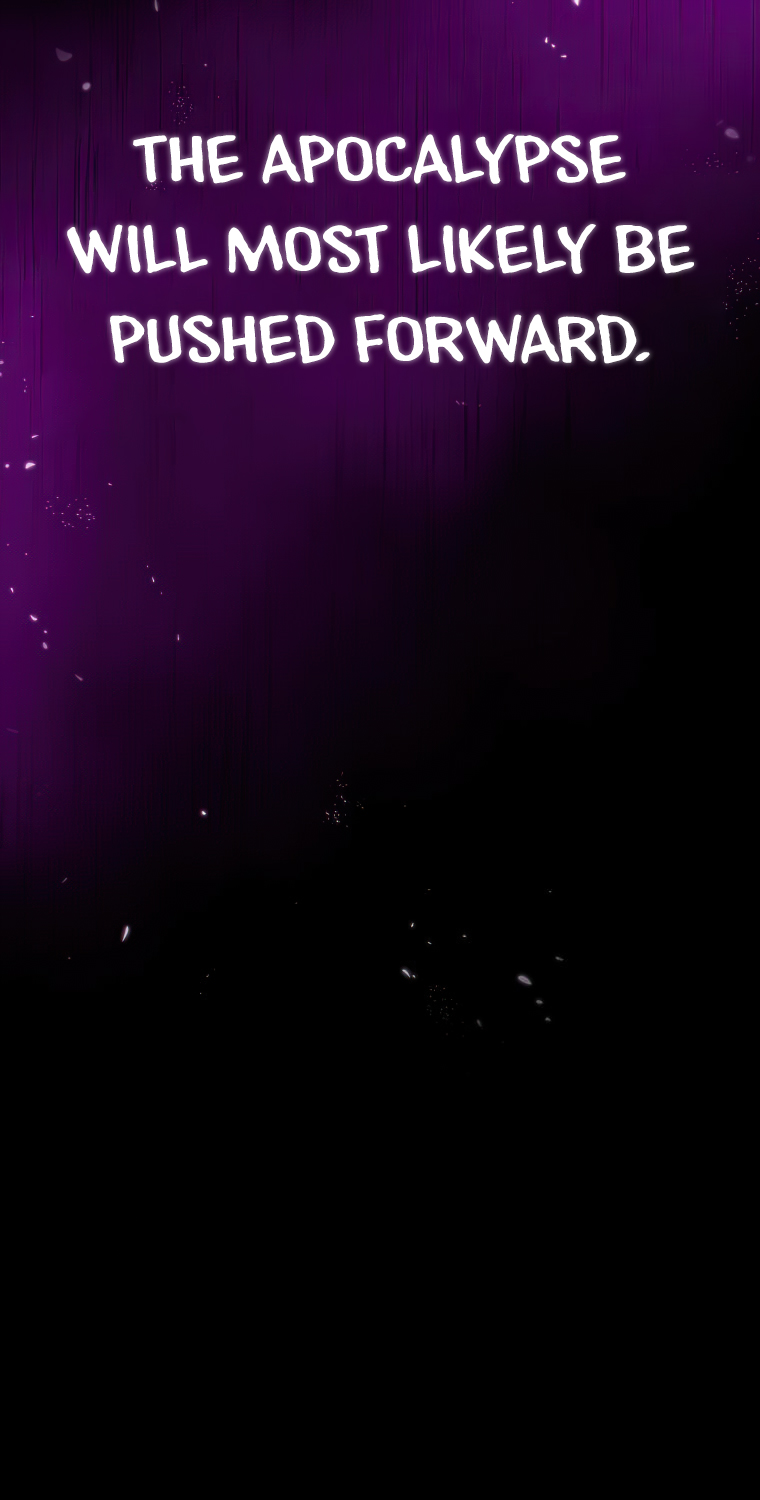 My Dad Is Too Strong Chapter 128 - Page 77