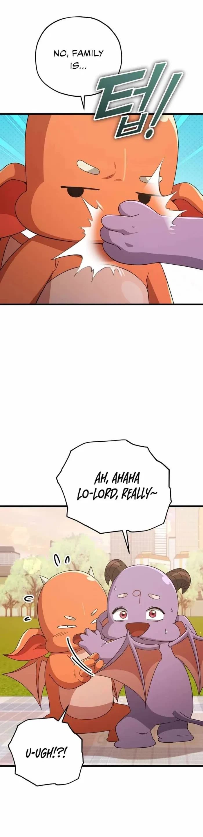 My Dad Is Too Strong Chapter 177 - Page 15