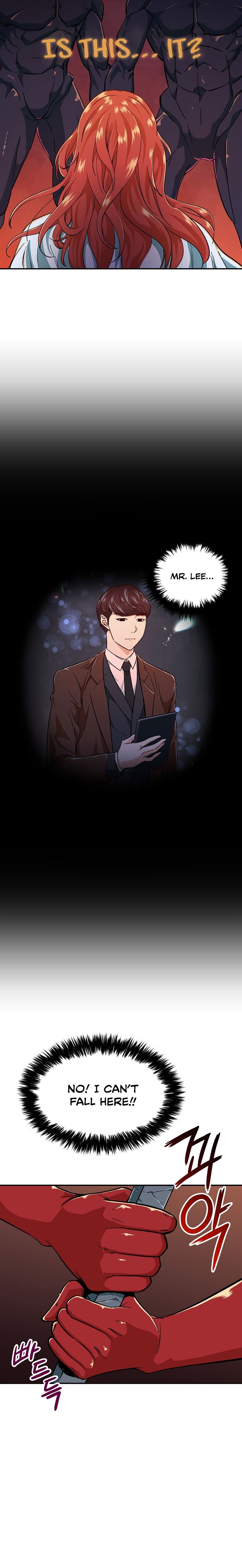 My Dad Is Too Strong Chapter 22 - Page 10