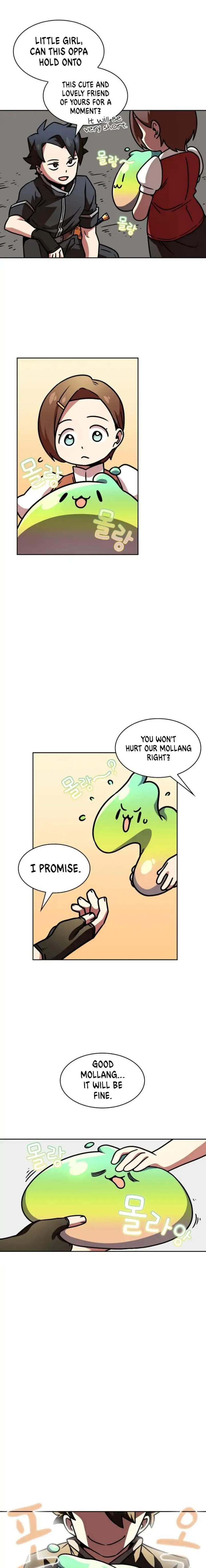 FFF-Class Trashero Chapter 18 - Page 6