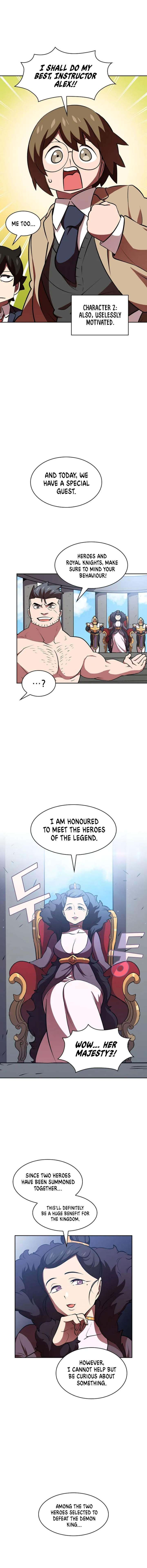 FFF-Class Trashero Chapter 43 - Page 4