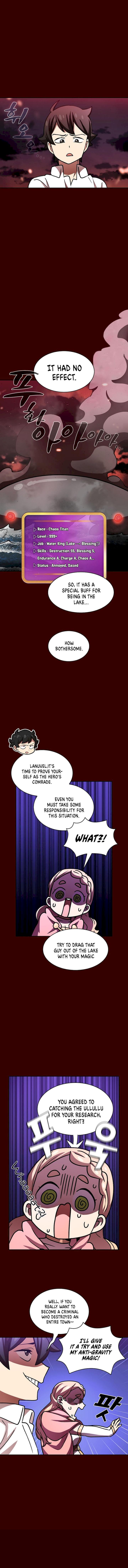 FFF-Class Trashero Chapter 50 - Page 12