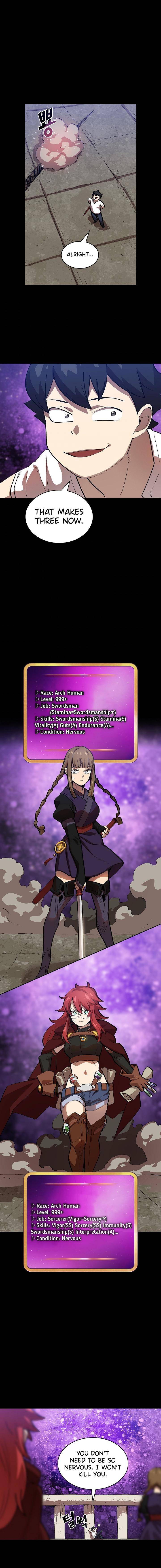 FFF-Class Trashero Chapter 81 - Page 9