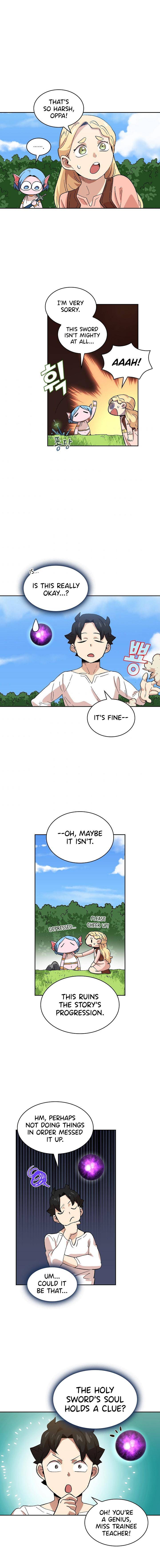 FFF-Class Trashero Chapter 84 - Page 12