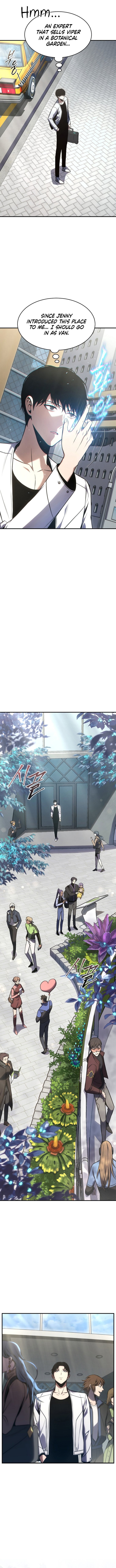 Drug-Eating Genius Mage Chapter 15 - Page 12