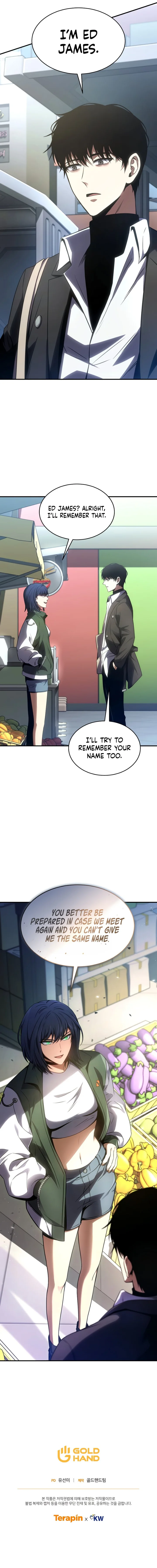 Drug-Eating Genius Mage Chapter 47 - Page 11